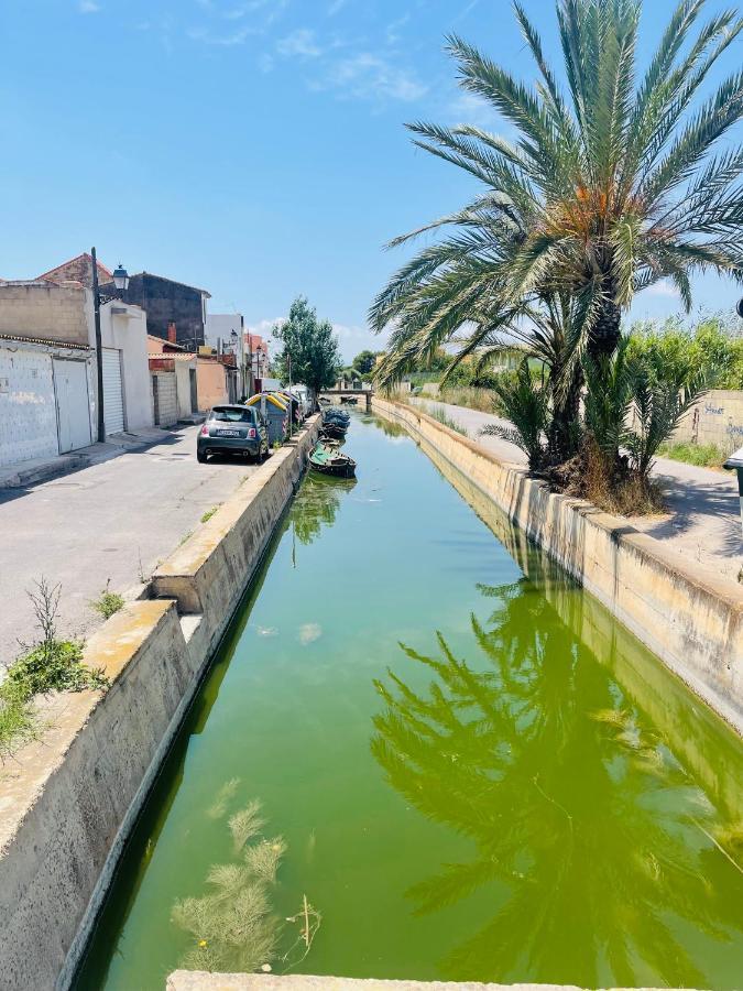 Casa Del Palmar Junior Apartment Valencia Ngoại thất bức ảnh