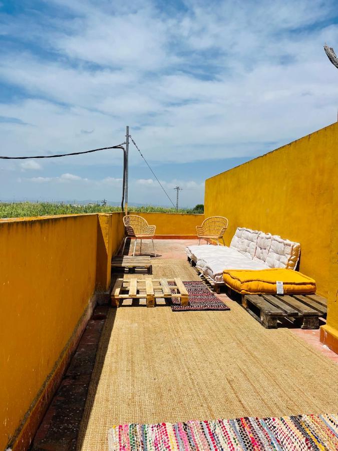 Casa Del Palmar Junior Apartment Valencia Ngoại thất bức ảnh