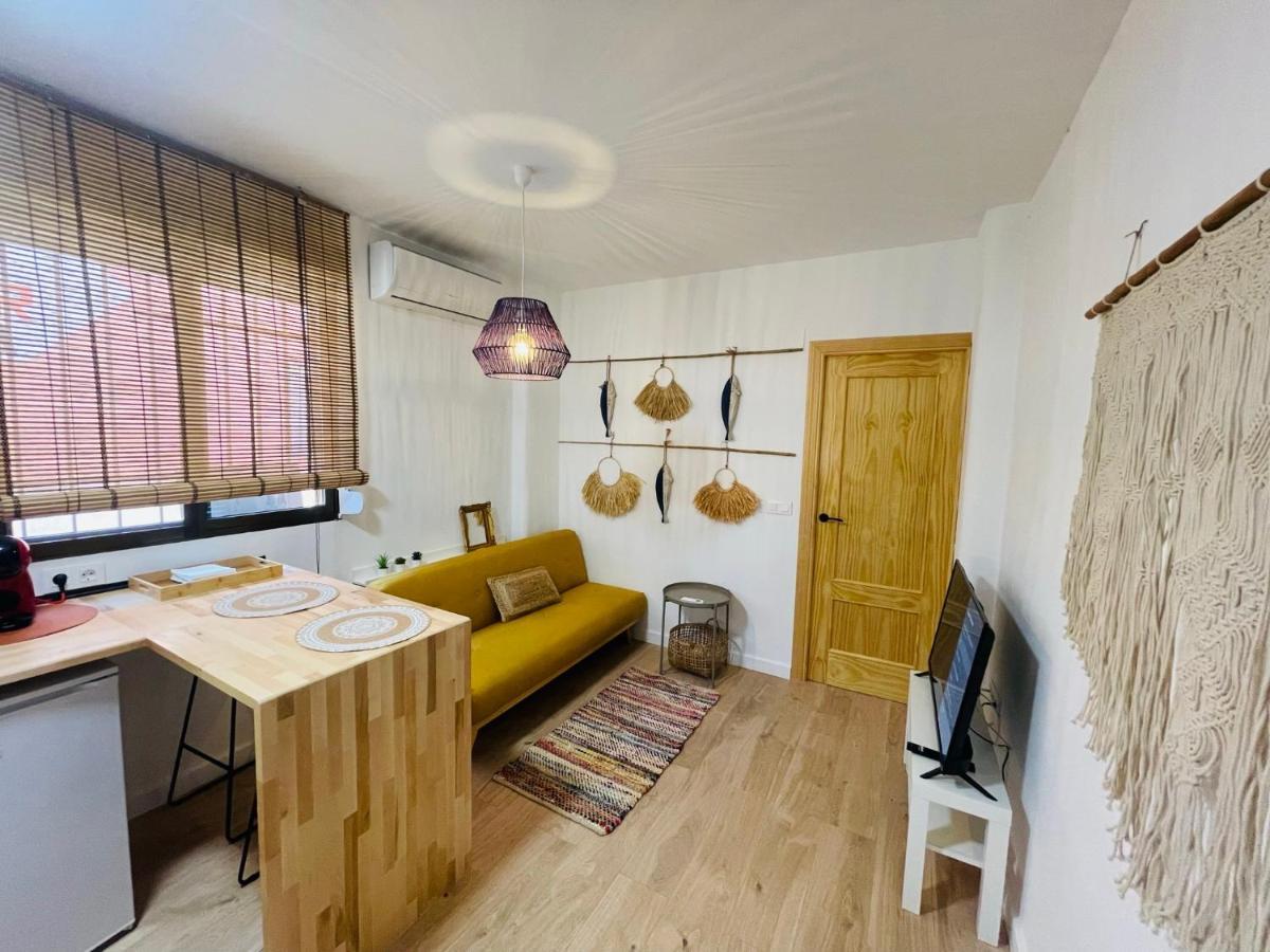 Casa Del Palmar Junior Apartment Valencia Ngoại thất bức ảnh